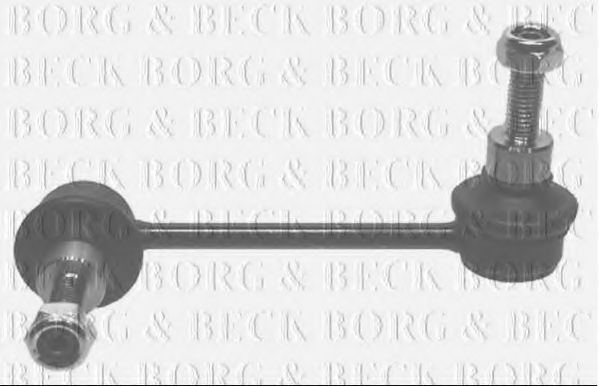 BORG & BECK - BDL6579 - BDL6579 BORG & BECK - Тяга стабілізатора LH