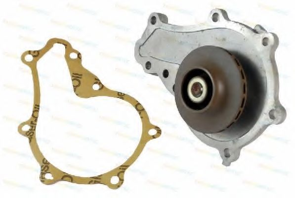 Водяна помпа Ford/Mazda/PSA/Volvo 1.6Hdi/1.6Tdci 04-