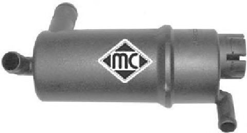 METALCAUCHO - 03717 - Масловідділювач картерних газів Opel Movano/Renault Master/Megane/Trafic 1.9 Tdi 01-