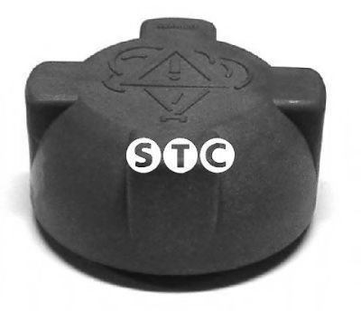 STC - T403574 - кришка, бачок охолоджуючої рідини VW GOLF-2