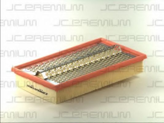 JC PREMIUM - B2M042PR - Фільтр повітряний DB W201/124 2,0D OM601 (171*58*288)