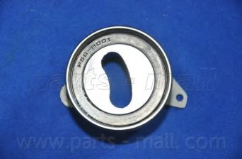 PARTS-MALL - PSB-B001 - Ролик паска приводного Mazda 626 87-/Kia Sportage 93-/Clarus 1.8/ 2.0 16V 87-