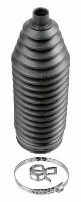 Пильовик кермового мех-му (L200mm 16mm/49mm) MERCEDES SPRINTER 2-T (B901, B902), SPRINTER 3-T (B903), SPRINTER 4-T (B904), V (638/2), VITO (W638) 2.0-Electric 01.95-07.06