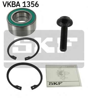 SKF - VKBA 1356 - Підшипник ступиці перед. Audi 80 2,6/2,8 91-93, 100 08.84-11.90 VW Pasat 85-01