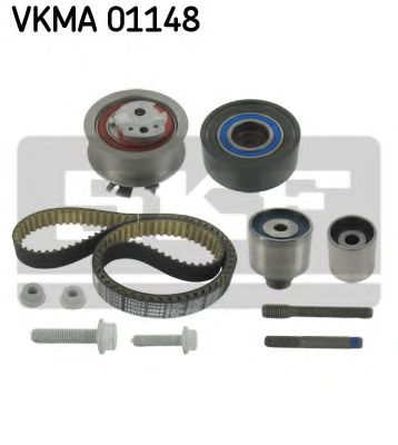 SKF - VKMA 01148 - К-кт ГРМ VW/Seat/Skoda 2.0TDI 07/08- 