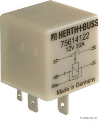HERTH+BUSS ELPARTS - 75614122 - Реле (не більш 60Вт і більш 2А)