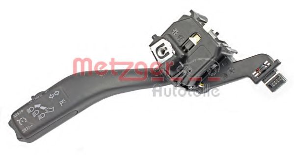 METZGER - 0916243 - Перемикач круіз-контроля VW Touran