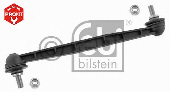 FEBI BILSTEIN - 14558 - Тяга стабілізатора (300mm) Opel Astra G, Astra H, Astra H GTC, Astra J GTC, Zafira A, Zafira B 1.2-2.2D 02.98-