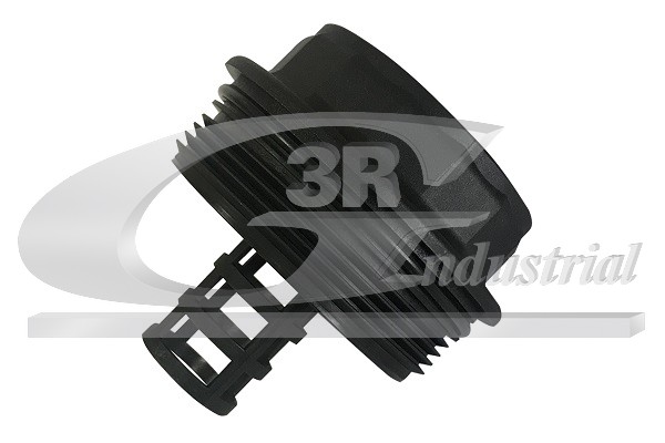 3RG - 80361 - Кришка масляного фільтра Mazda 6  1.8-2.0  02-07 /Ford Mondeo 1.8-2.0  00-14