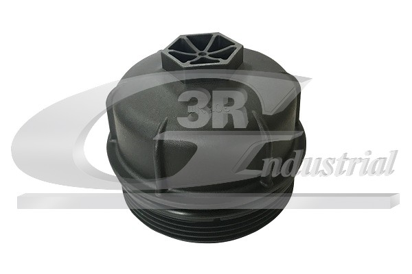 3RG - 80463 - Кришка фільтра масляного Fiat Ducato 11-/Doblo 1.6/2.0JTD/Opel Combo