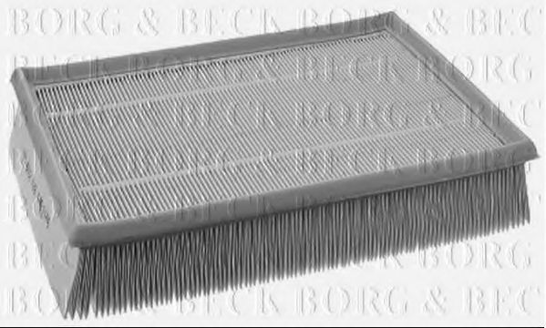 BORG & BECK - BFA2092 - BFA2092 BORG & BECK - Фільтр повітря