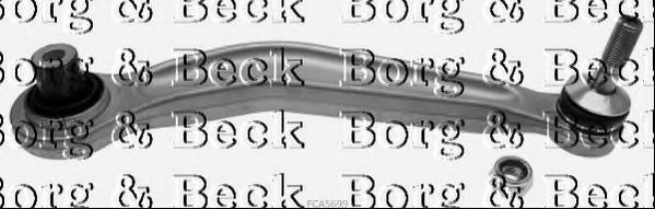 BORG & BECK - BCA5699 - BCA5699 BORG & BECK - Важіль підвіски RH