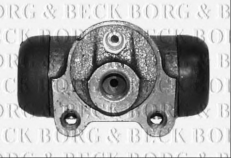 BORG & BECK - BBW1710 - BBW1710 BORG & BECK - Гальмівний циліндр робочий