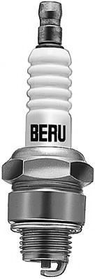 BERU - Z57 - Свічка запалювання Renault 4/8/10 1.1-1.3 -90