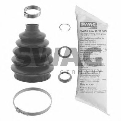 SWAG - 30 92 9609 - к-т пильника (SWAG)