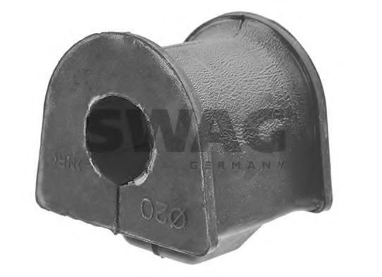 SWAG - 91 94 1437 - Ø 19mm Втулка стабілізатора перед. лів./прав. Kia Cerato 06-