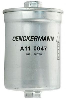 DENCKERMANN - A110047 - Фiльтр паливний Alfa Romeo 166 00-/Fiat Regata 86-/Lancia Thema 89-/Peugeot 405 88-