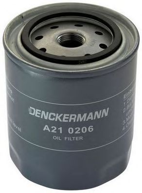 DENCKERMANN - A210206 - Фільтр масляний Ford Granada 2.5D/TD,Scorpio 2.5D,Sierra