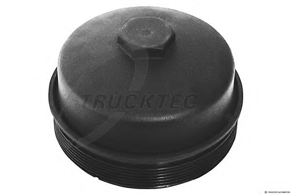 TRUCKTEC AUTOMOTIVE - 01.18.065 - Крышка, корпус масляного фильтра, MB