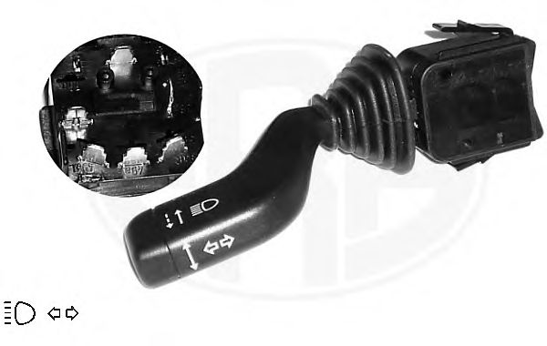 ERA - 440225 - Выключатель на колонке рулевого управления (пр-во ERA)
