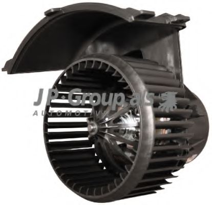 JP GROUP - 1126102200 - Моторчик пічки  T5 1.9/2.0/2.5TDI (138mm)