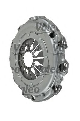 VALEO - 826859 - К-кт зчеплення 240mm Renault Grand Scenic/Scenic II, Megane II 1.9dCi 11.02-