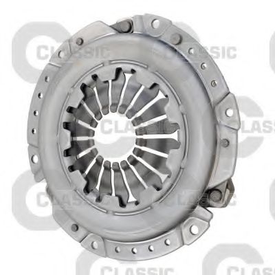 VALEO - 786021 - К-кт зчеплення (Classic) 205mm  Opel Astra/Vectra B/C