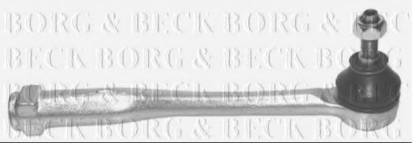 BORG & BECK - BTR5364 - BTR5364 BORG & BECK - Накінечник кермової тяги RH