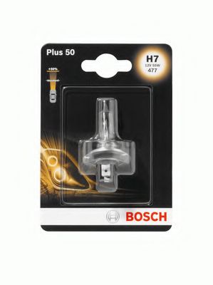 BOSCH - 1 987 301 042 - Лампа h7 plus 50 12v sb (пр-во Bosch)