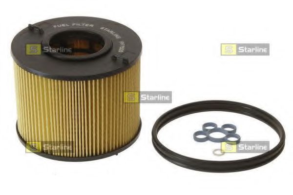STARLINE - SF PF7520 - Топливный фильтр