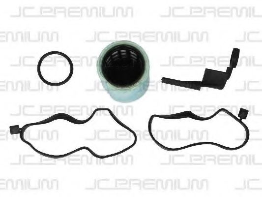 JC PREMIUM - BSB002PR - Фільтр системи вентиляцiї картера BMW 3 (E46), 5 (E39), 7 (E38), X5 (E53) 3.0d 99-04