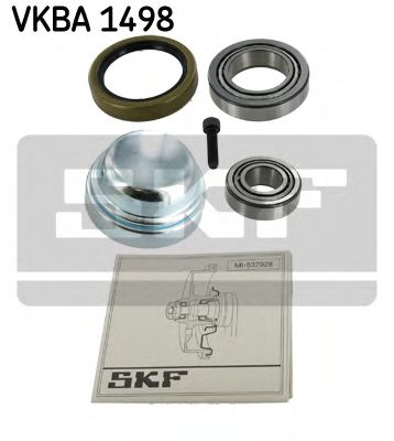 SKF - VKBA 1498 - К-кт підшипників P DB 202/210