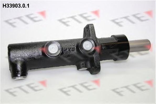 FTE - H33903.0.1 - Главный тормозной цилиндр (Тормозная система)