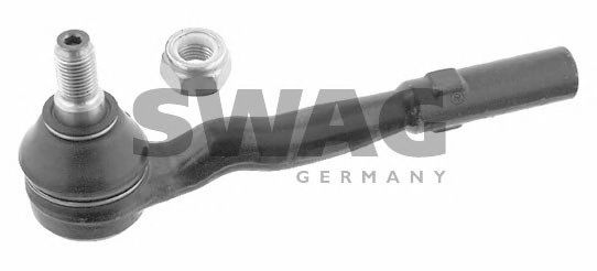 SWAG - 10 92 6759 - Наконечник рульової тяги