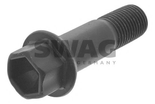 SWAG - 10 94 5757 - Болт з шестигранною головкою