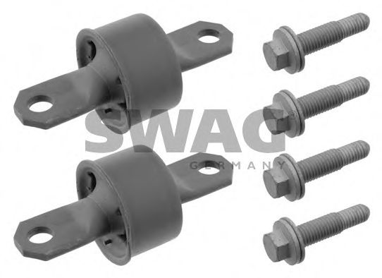 SWAG - 50 93 4249 - Ремкомплект важеля (сайлентблоки