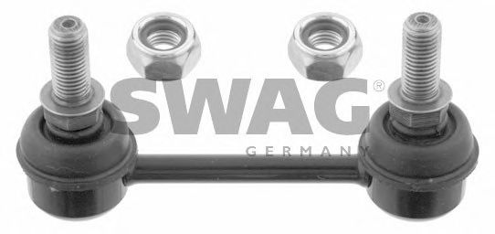 SWAG - 87 92 8439 - Стійка стабілізатора зад. Subaru Legacy III 2.0/2.5 98-03, Legacy IV 3.0 03-