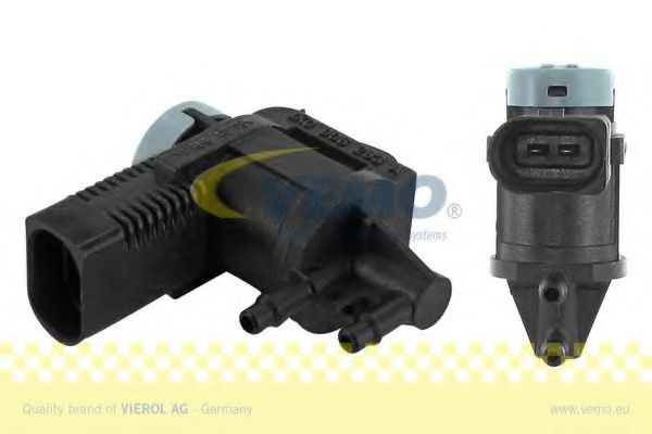 VEMO - V10-63-0065 - Клапан рециркуляції  Skoda Octavia/Fabia/VW Caddy 04-/Golf/Passat 06-/Polo 05- /T5 03-