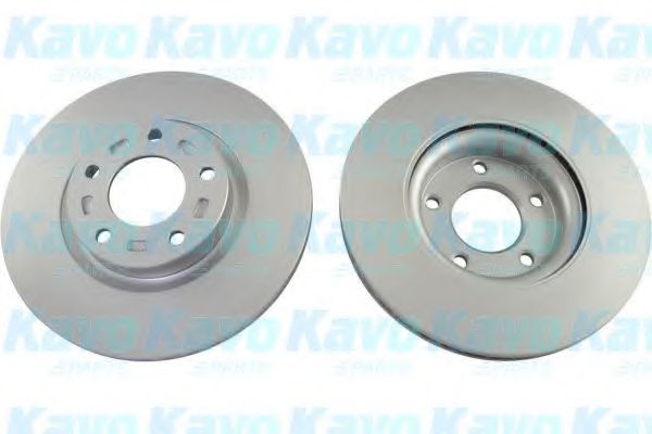 KAVO PARTS - BR-4764-C - Тормозной диск перед. Mazda 3/5 03- (300x25)