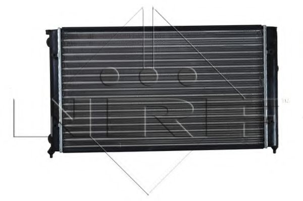 NRF - 529501 - Радіатор охолодження VW Golf/Vento 1.8 91-98