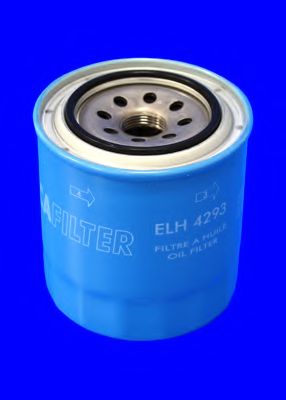 MECAFILTER - ELH4293 - Фільтр масляний Hyundai/Kia Ceed/Subaru