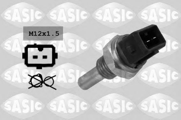 SASIC - 3250005 - Датчик температури води Citroen, Peugeot 1,4i-1,8i 91-96, 96