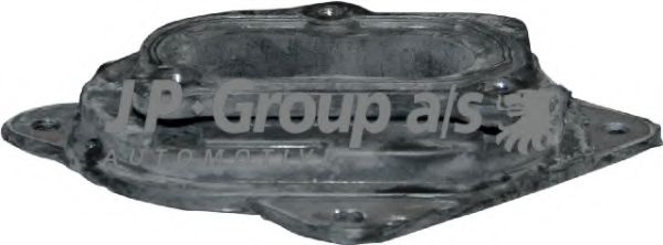JP GROUP - 1115300900 - Подушка карбюратора низ 4 верх 3 диркi (бiльша)