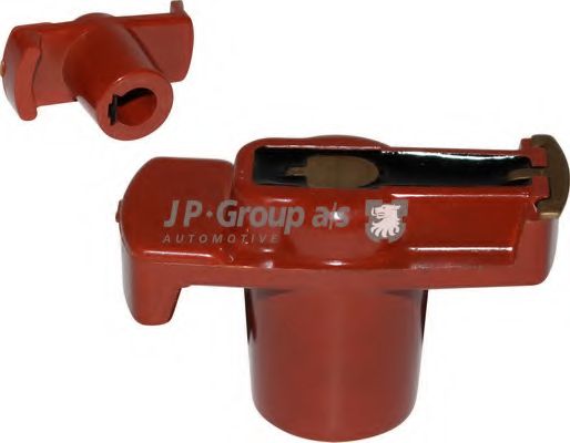 JP GROUP - 1191300700 - Бігунок (10mm) Audi 80/100/A6 2.0-2.3; VW T4/T5 2.5