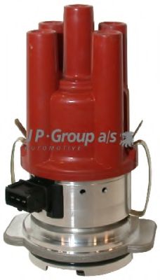 JP GROUP - 1291100100 - Розподілювач запалювання Opel Astra 1.4 i 98-05/Kadett 1.6 i 89-93