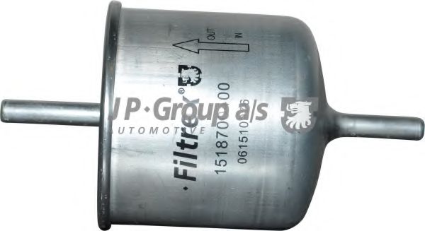 JP GROUP - 1518700400 - Фильтр топливный Transit/Escort/Fiesta/Mondeo (бензин)