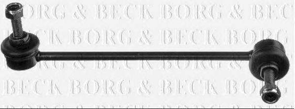 BORG & BECK - BDL6306 - BDL6306 BORG & BECK - Тяга стабілізатора RH