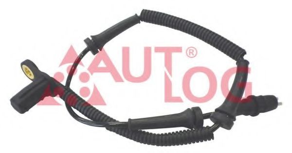 AUTLOG - AS4207 - Датчик ABS передній Renault Master 1.9-3.0 DCI 01-