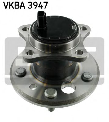 SKF - VKBA 3947 - Підшипник ступиці  зад. Toyota Camry (V30) 2.4I 16V,3.0I 24V 01.08-