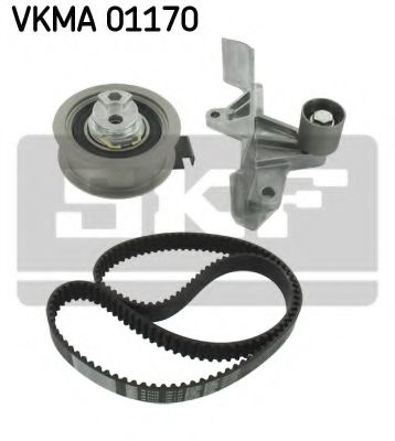 SKF - VKMA 01170 - Роликовий модуль натягувача ременя (ролик